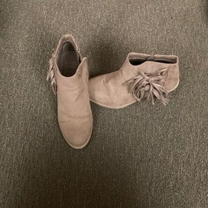 Faded glory boots